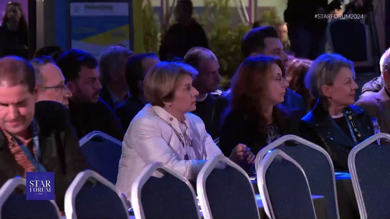 STAR FORUM 2024: Ομιλία Μητροπολίτη Φθιώτιδας,...