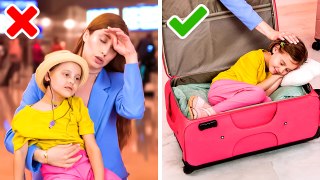 Smart Travel Tips for Parents: Make Your Family Adventures a Breeze! ✈️‍‍‍
