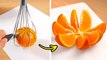 Easy And Satisfying  New Ideas How To Peel And Cut Fruits, Vegetables and Nuts