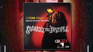 Shabazz The Disciple - Crime Saga (Drik-C prod.) [REMIX]
