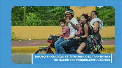 Fallece 9no. niño de incendio en carnaval y autoridades prohíben exceso de pasajeros en motos