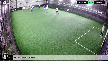 But de DDDDD - voisin