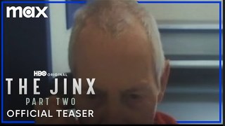 The Jinx: Part Two | Official Teaser - Max