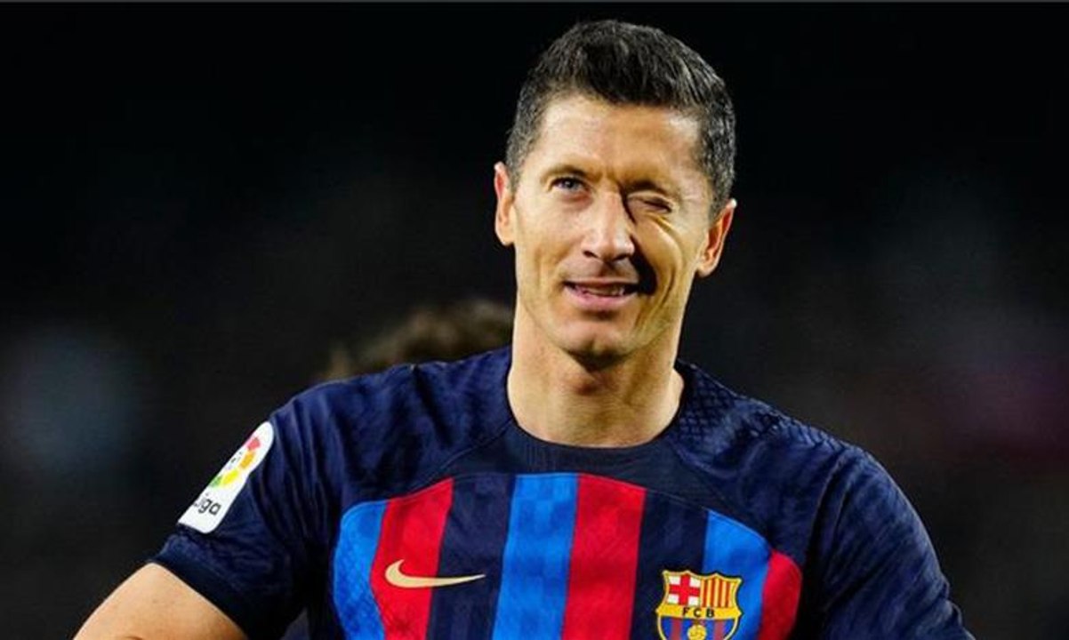 الدوري السعودي يسعى مجدداً لضم ليفاندوفسكي