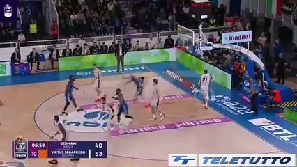 Video News - Basket, Magro: "Tolta la scimmia dalla spalla"