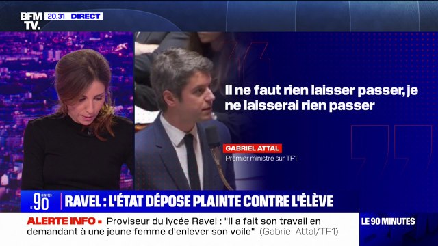 Proviseur menacé de mort à Paris: l'État va déposer plainte pour dénonciation calomnieuse contre l'élève