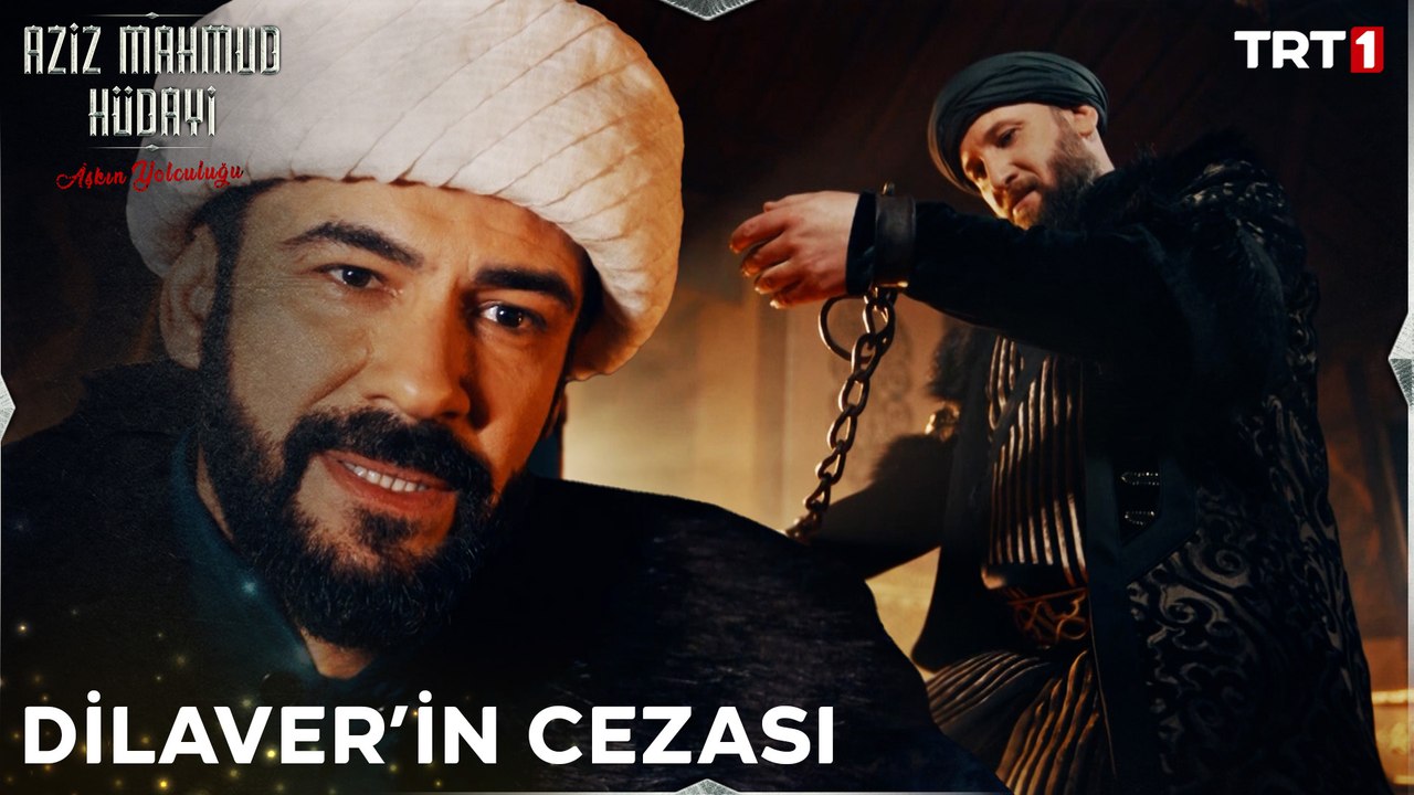 "Ben bu şehir için yaşadım, bu şehir için ölürüm!" - Aziz Mahmud Hüdayi 13. Bölüm