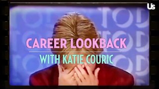 Katie Couric's Career Lookback