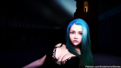 The Boyfriend | 3D Animation Horror Story