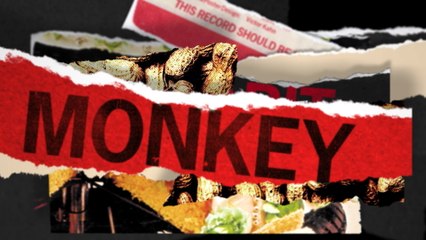 The Rolling Stones - Monkey Man (Lyric Video)