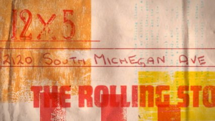The Rolling Stones - 2120 South Michigan Avenue (Instrumental)