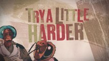 The Rolling Stones - Try A Little Harder (Lyric Video)
