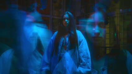 Diana Lima - Contar-te Uma História (Visualizer)