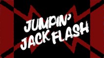 The Rolling Stones - Jumpin' Jack Flash (Lyric Video)