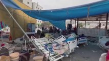 إسرائيل تستهدف مستشفيات قطاع غزة.. وخروج 25 منشأة طبية من الخدمة