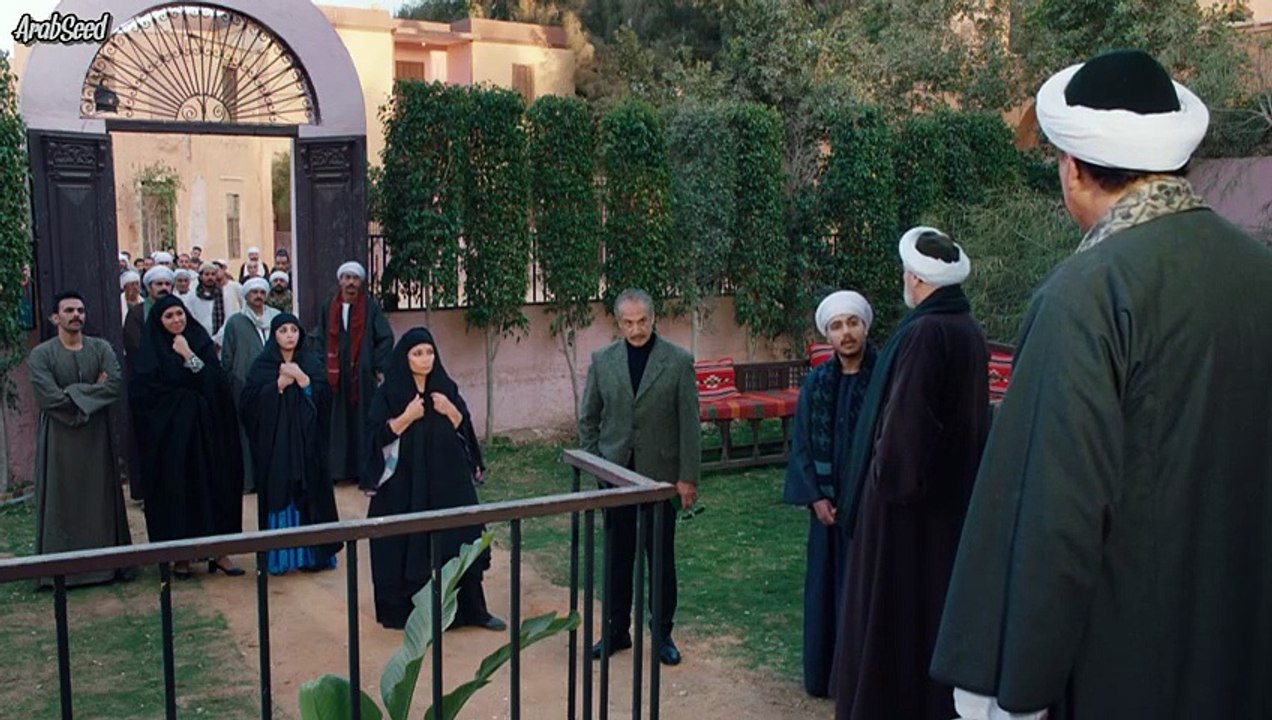 قـــــــــلــــــــــع الـــــــــحــــــــــــجــــــــــــر الحلقة 17