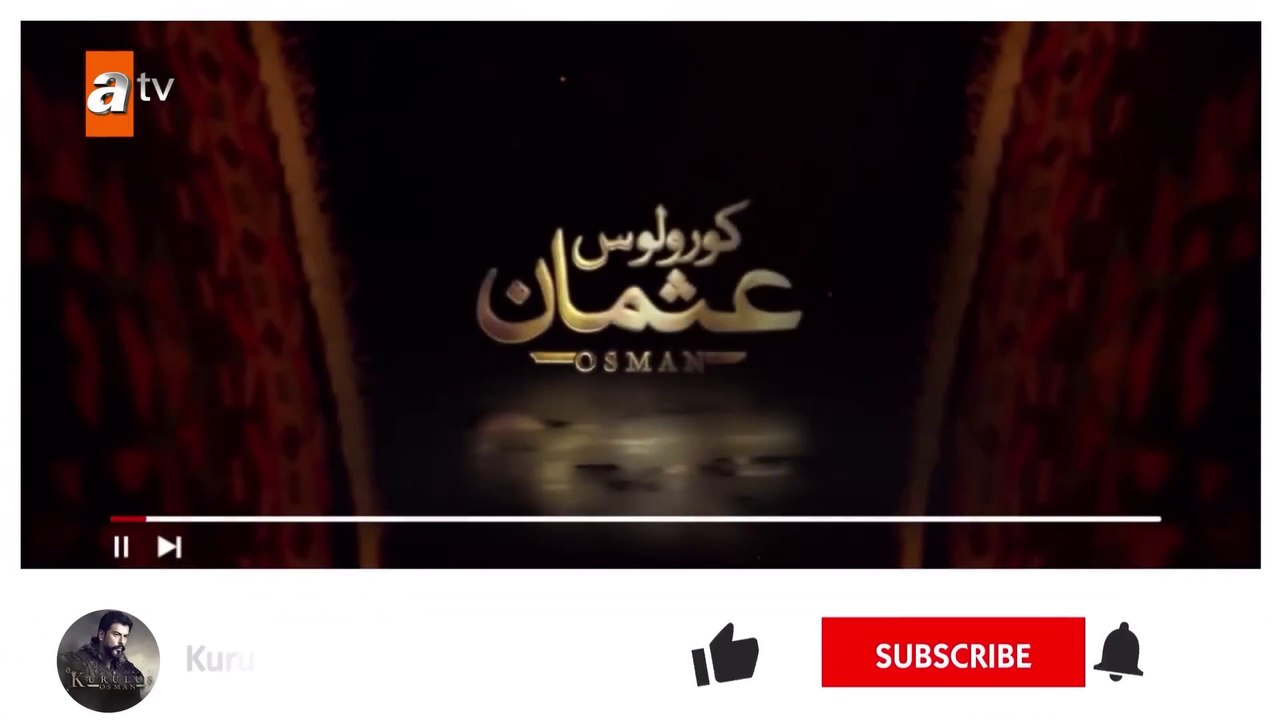 Kurulus Osman Season 5 episode 2 in Urdu
