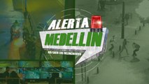 Alerta Medellín, Hurto con arma blanca