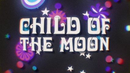 The Rolling Stones - Child Of The Moon (Lyric Video)