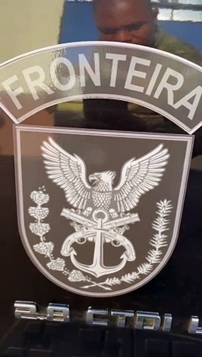 BPFron apreende veículo e R$ 150 mil em mercadorias contrabandeadas na BR-369