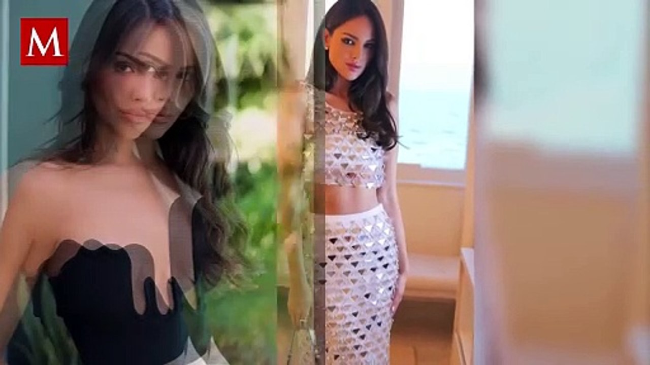 Eiza González es criticada por cambiar su acento durante una entrevista