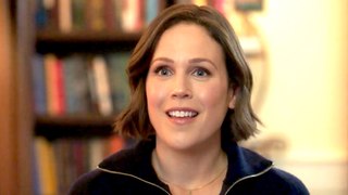 Get a Glimpse at Hallmark's Blind Date Book Club with Erin Krakow