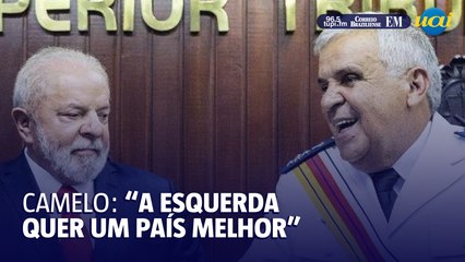 Presidente de Tribunal Militar diz que a esquerda 'quer um Brasil melhor'