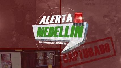 Alerta Medellín, Hurto de bicicleta