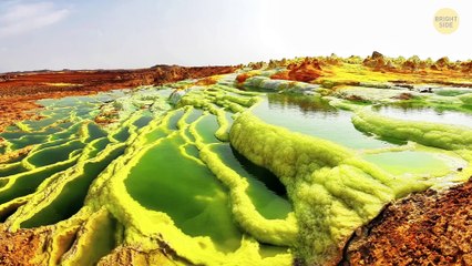 Natural Wonders You'll Want to Add to Your Bucket List