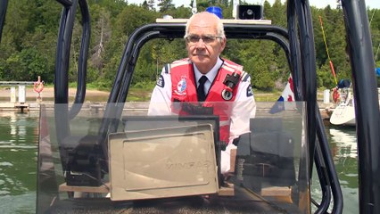 CH 27 Mars TOPO Nouveau bateau garde cotiere