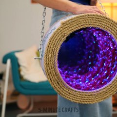 Perfect Wooden crafts and wooden tips to live at home with nature