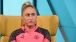 Steph Houghton interview announcing retirement at the end of the 2023/24 season