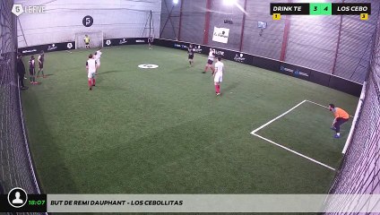 But de Remi Dauphant - LOS CEBOLLITAS