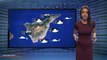 La previsión del tiempo en Canarias para el 28 de marzo de 2024, en Atlántico Televisión.