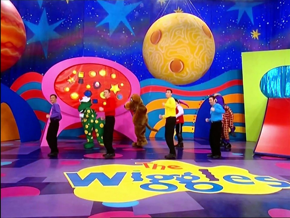 The Wiggles The Wobbly Dance 2001...mp4 - video Dailymotion
