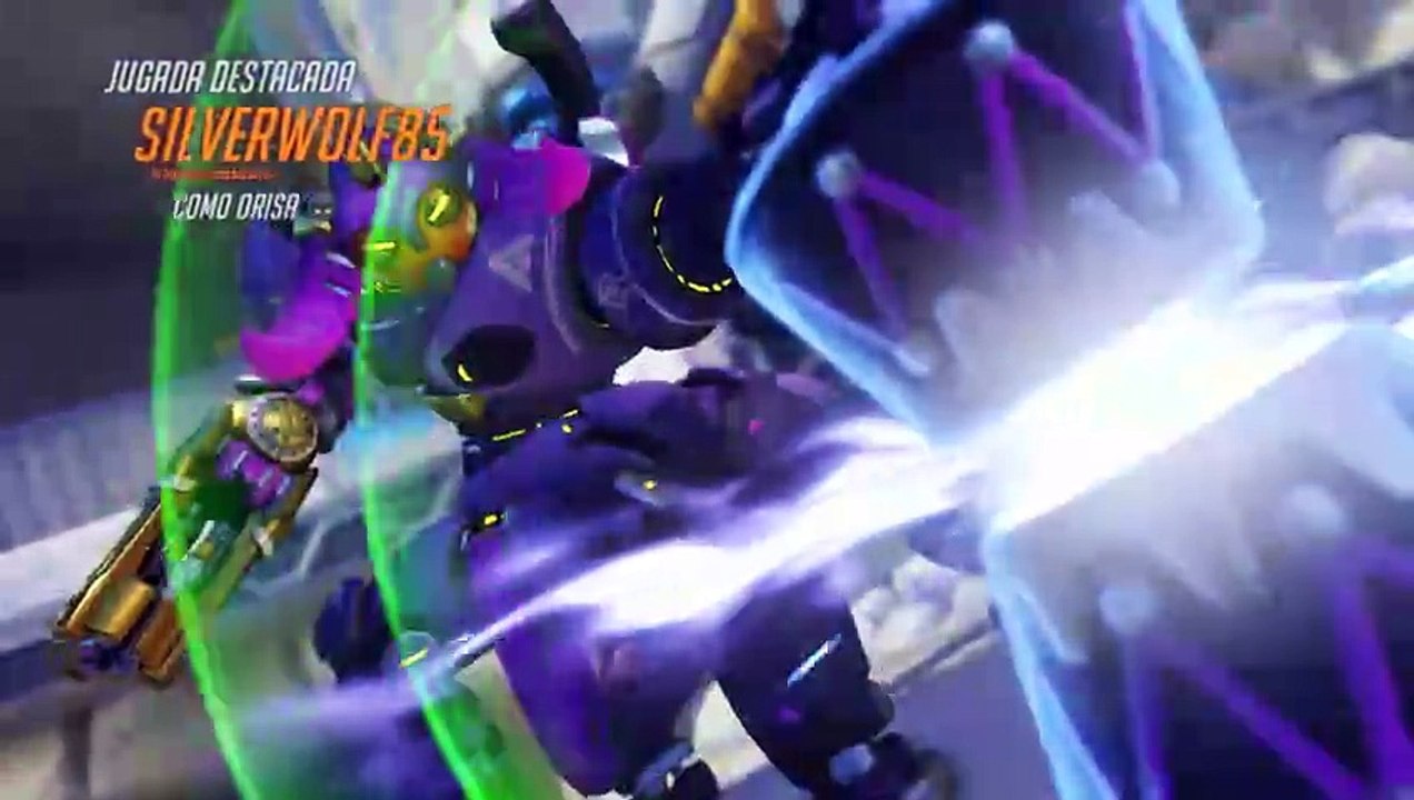 Jugada Destacada Orisa 174