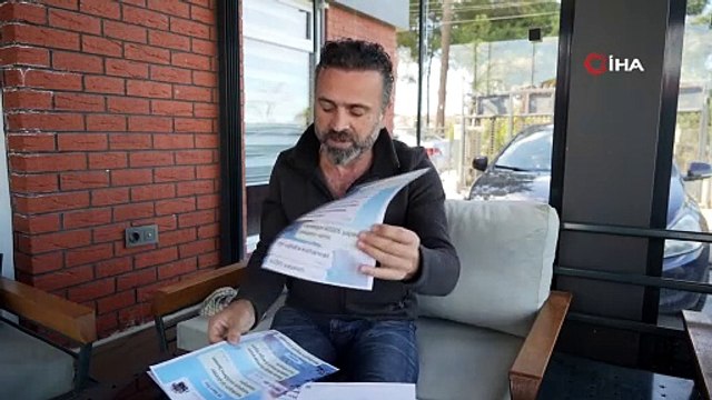 Sipariş verdiği 4 bin TL'lik aynayı göndermeyen kişiden şikayetçi oldu