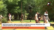 PreViaje Iguazú: cómo acceder a los beneficios del programa que ofrece hasta un 20% en servicios turísticos