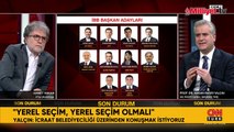AK Parti'li Yalçın CNN Türk'te: İBB Başkanı'nın icraatı yok, İstanbul onun için araç