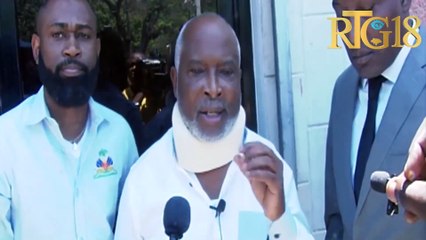 Ansyen Prezidan chanm depite Cholzer Chancy libere aprè jij enstriksyon Merlan Belabre finn tande'l