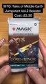 MTG: Tales of Middle-Earth Jumpstart Vol.2 Booster
