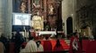 Vía Crucis Penitencial en Burgos