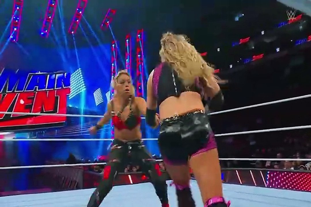 wwe Natalya vs zoey stark