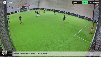 But de Mohamed EL OUALI - DELPHARM