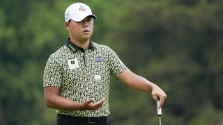Betting on Si Woo Kim at 30 to 1 Odds for Houston Open