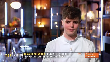 Top chef 2024 : la cheffe Hélène Darroze recadre Arnaud