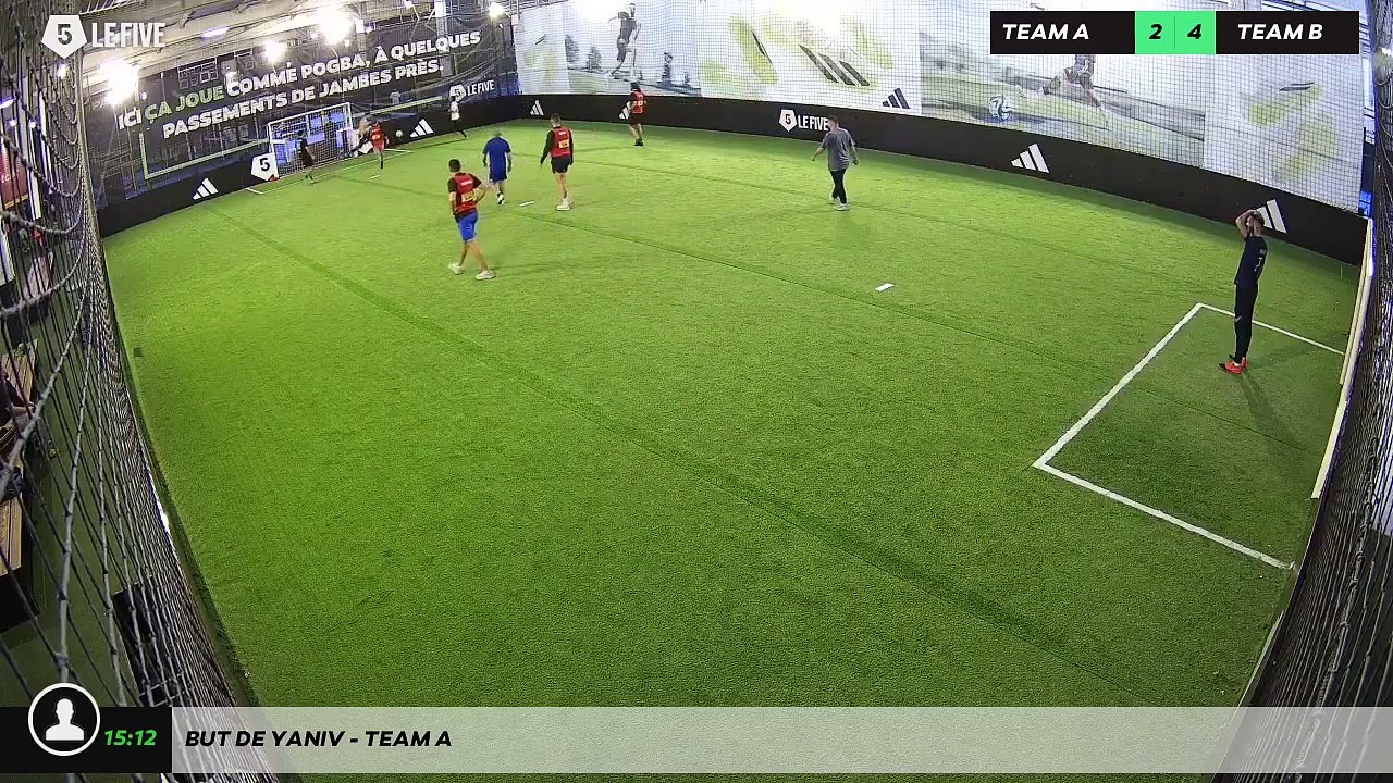 But de yaniv - Team A