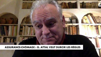 Michel Musolino : «On s’en prend à la partie la plus faible de la population française»