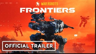 War Robots: Frontiers | Spring Update Overview Trailer