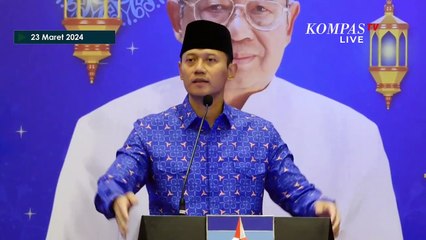 AHY: Politik Uang Ugal-Ugalan di Pemilu 2024, Banyak Kursi Demokrat Hilang